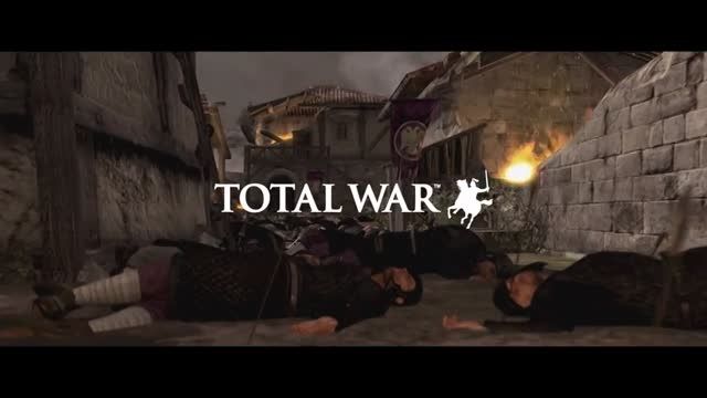 تریلر جدید از بازی تازه منتشر شده Total War: ATTILA