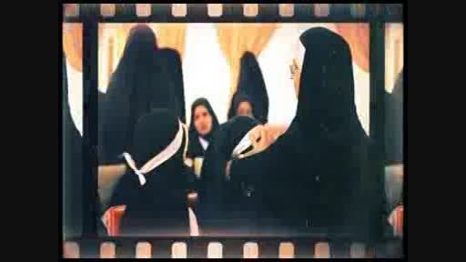 اختتامیه اردوی تشکیلاتی مشهد مفدس دختران - 93