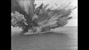 انفجار ناو HMS Barham و غرق شدنش در سال 1941