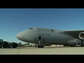 غول لجستیکی امریکا، Lockheed C-5 Galaxy
