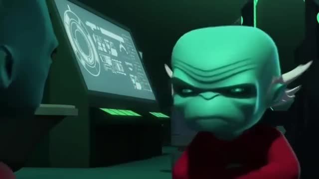 Green Lantern The Animated Series season 1 episode 24