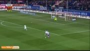 خلاصه بازی: اتلتیکومادرید ۲-۰ رئال مادرید