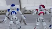ربات های رقاص از انسان ها بهتر هستند!