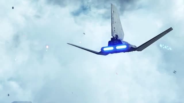 StarWars: Battlefront در کنفرانس EA در Gamescom