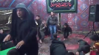 حمله داعش به جلسه عزاداری اهل بیت-اینجا دیالی