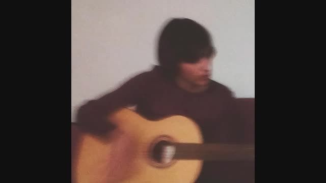 گیتار - اگه به تو نمیرسم