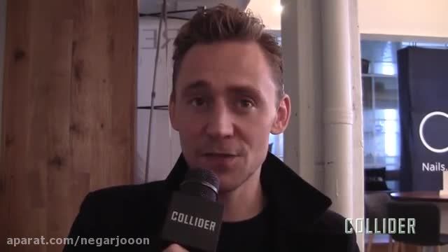 Watch Tom Hiddleston Play “Save or Kill” at TIFF 2015