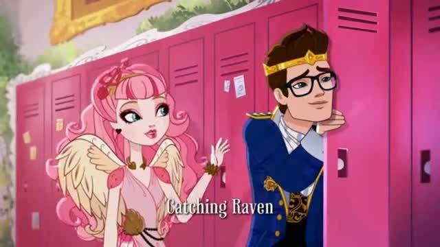 ever after high قسمت 12