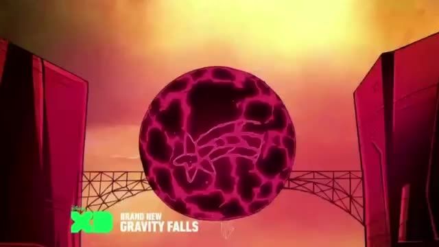 تریلر قسمت 19 فصل 2 Gravity Falls