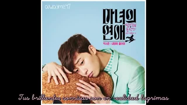 Park Seo Joon-Come Into My Hear  [Witch&#039;s Roman - OST 3