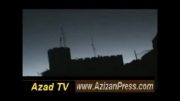فیلم حمله اخیر جیش العدل به پاسگاه سراوان - YouTube