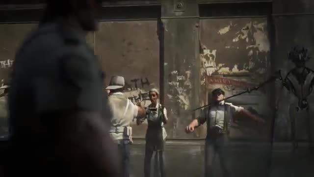 بازی Dishonored 2 در E3 سال 2015