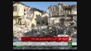 تخریب خانه های ویلایی غیر مجاز در طاهرآباد بومهن آذر93