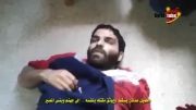 تروریست شکارچی شکار تانک ارتش سوریه شد