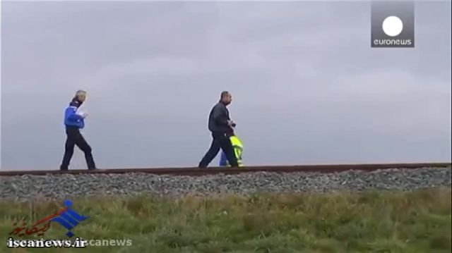 مرگ یازده نفر بر اثر خروج قطار از ریل در فرانسه