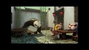 انیمیشن سینمایی پاندا کونگ فو کار | پارت 3 | زبان اصلی