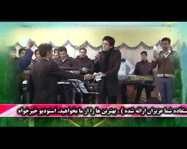 محسن دولت  -  استودیو خیرخواه