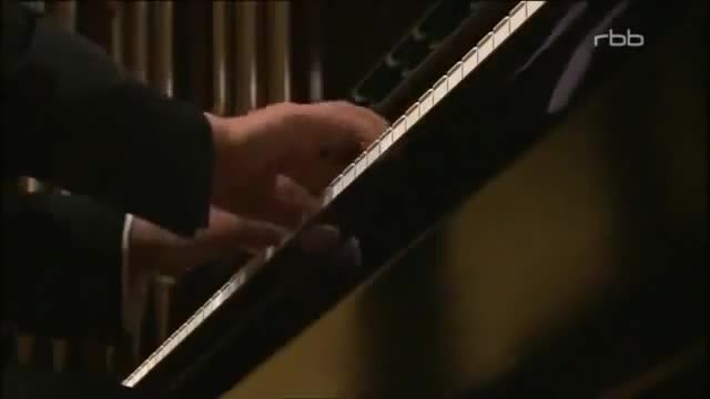 Murray Perahia - Bach Partita No 6