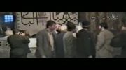 بازدید علامه جعفری از مزار جلال الدین محمد مولوی- قونیه