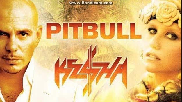 Pitbull ft Kesha - Timber
