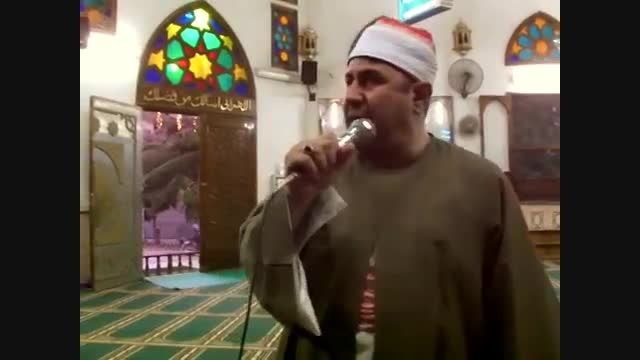 اذان استاد محمد مهدى شرف الدین-كنال أستادمهدى شرف الدین