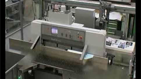 (دستگاه برش)Cutting System Schneidsystem L- R - 137 - T