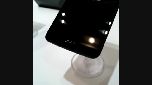 VAIO Phone نخستین تلفن هوشمند تحت برند VAIO