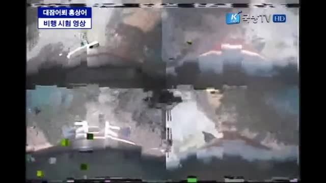 Korea Anti Submarine Torpedo Hong Sang