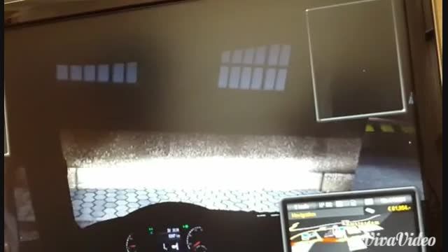 ویدیو از بازی Euro Truck Simulator 2