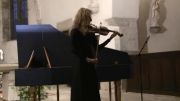 ویولن - J.S.Bach Adagio