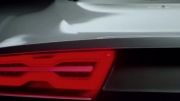 آئودی - Audi e-tron Spyder 2011