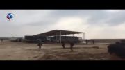 فیلم: شادمانی نیروهای عراقی از کنترل مناطق مرزی
