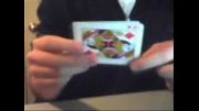 شعبده بازی با کارت 2