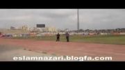 اسلامو وحید در ورزشگاه خلیج فارس