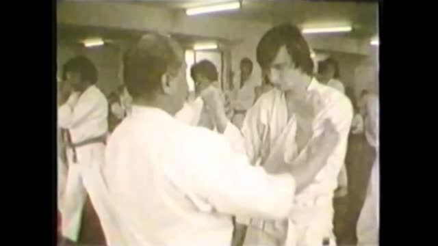 فیلم تدریس سوسای اویاما در سال 1971