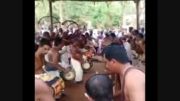 نواختن ساز سنج و دمام در کشور هندوستان