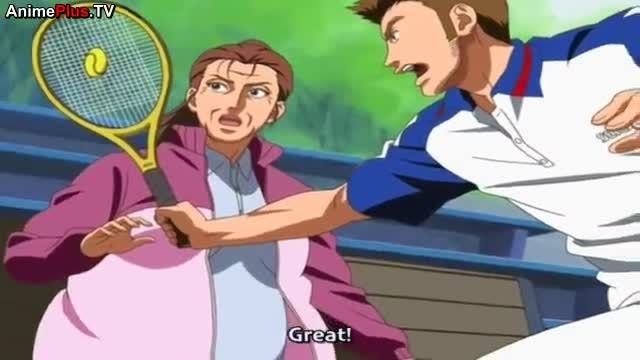the prince of tennis