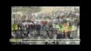 راهپیمایی بی نظیر مردم پلدختر در13آبان