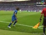 لحظهای زیبا و تماشایی از فینال جام جهانی فوتبال 2006 بین فرانسه و ایتالیا-به همراه ضربات پنالتی و ضربه زیدان به ماتراتزی