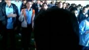 مراسم عاشورای حسینی در دبیرستان حاج عبد الحسین معارف