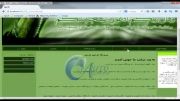 سایت مذهبی با php و پایگاه داده mysql