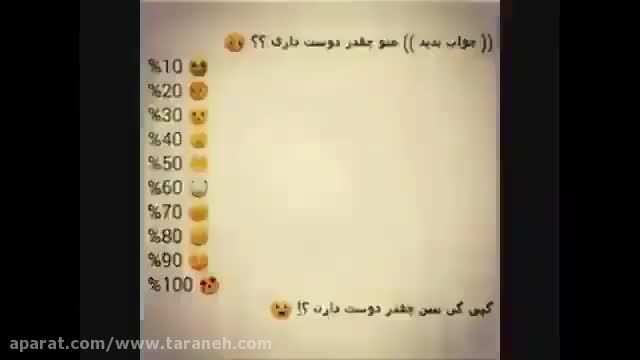 نظر سنجی..دهن دروغگو سرویسه توسط من^___^