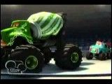 Cars Toon - Monster Truck Mater