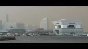 طوفان شن در توکیو