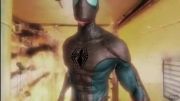 لباس های بازی spiderman edge of time