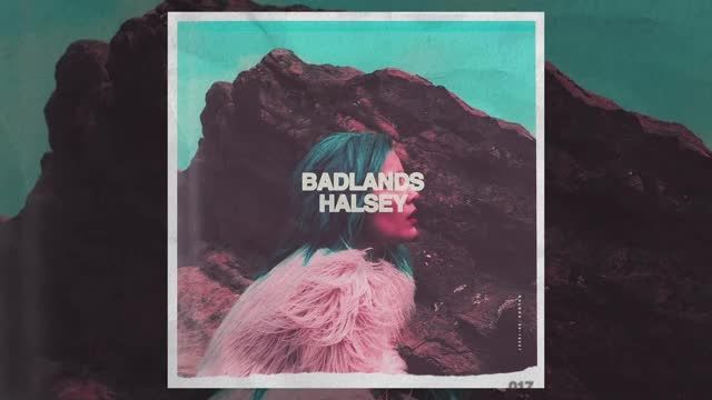 Halsey - Hold Me Down