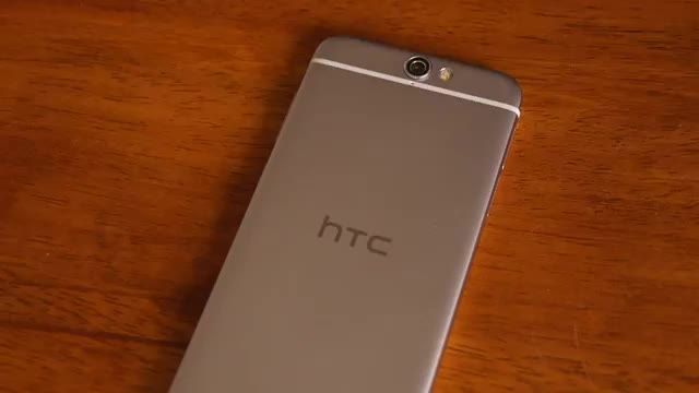 نگاهی نزدیک به HTC One A9