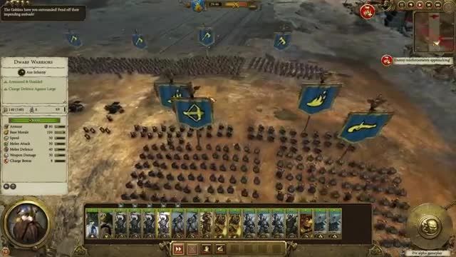 پیش نمایش گیم پلی Total War: Warhammer