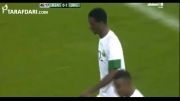 عربستان 1-1 اروگوئه؛ دوستانه ملی