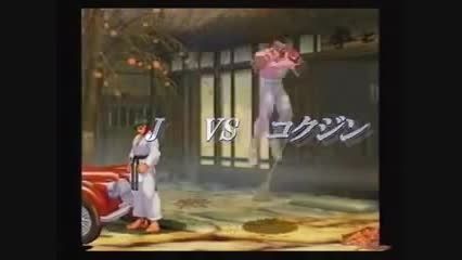 Street Fighter 3s: Makoto Vs. Dudley